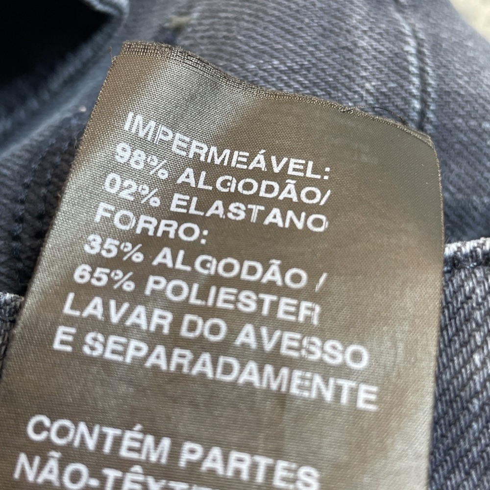 G-STAR New Radar H.W. Skinny Jeans Womens W26/L32 (Tag)Dark Blue Denim Stretchy - Picture 8 of 16